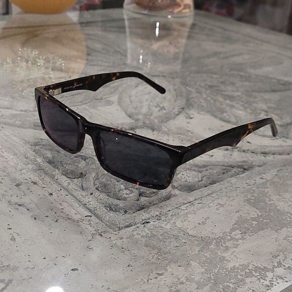 Joseph Marc Men's Tortoise Sunglasses 54 17 140 - Picture 5 of 7